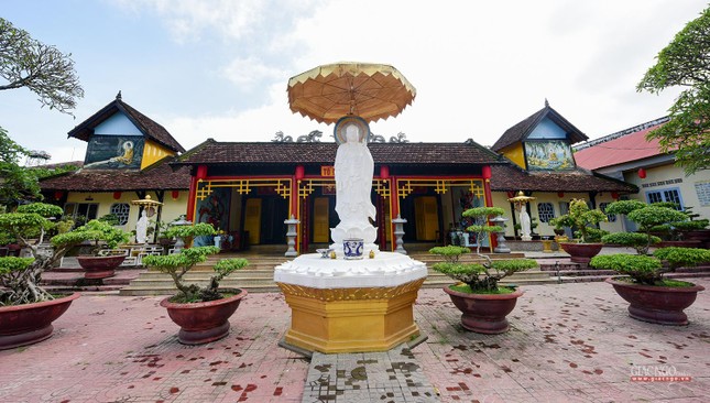 Ý nghĩa nhân văn của sự hình thành ngôi chùa Bác Ái