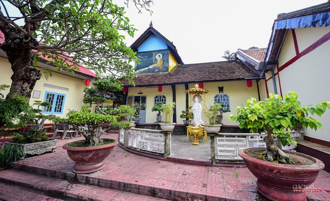 Di sản văn hóa và Kiến trúc tổng quan chùa cổ Bác Ái