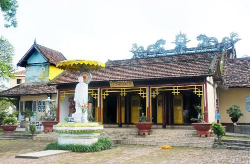 Hòa thượng Thích An Chánh và ngôi chùa Bác Ái – Gia Lai (Thích Đồng Tri)