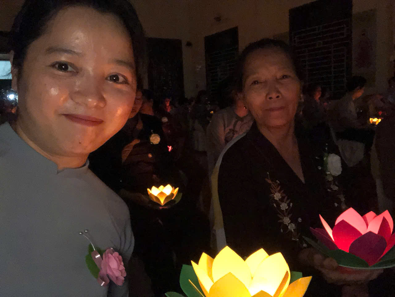 VU LAN CÓ MẸ