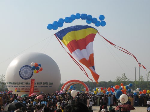 Về ý nghĩa Đại lễ Vesak Liên Hiệp Quốc